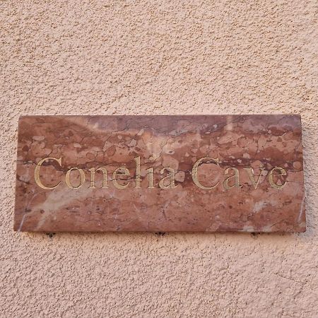M Residence Santorini Conelia Cave Fira  Zewnętrze zdjęcie